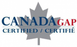 Certifié Canada Gap